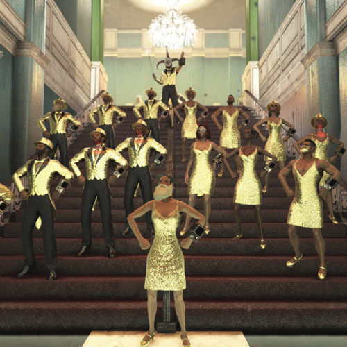 2020 Golden Gala